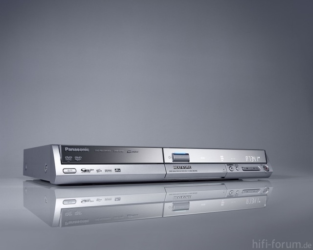 PANASONIC DMR EH60