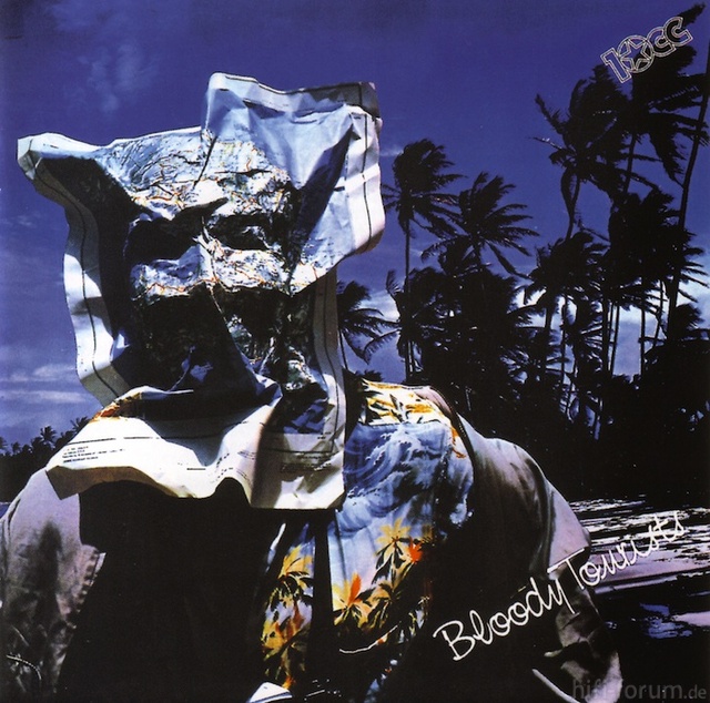 10cc - Bloody Tourists 