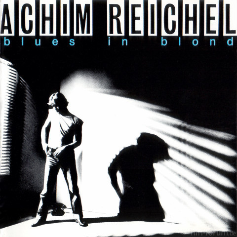 Achim Reichel Blues In Blond