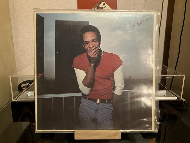 Al Jarreau ? Glow