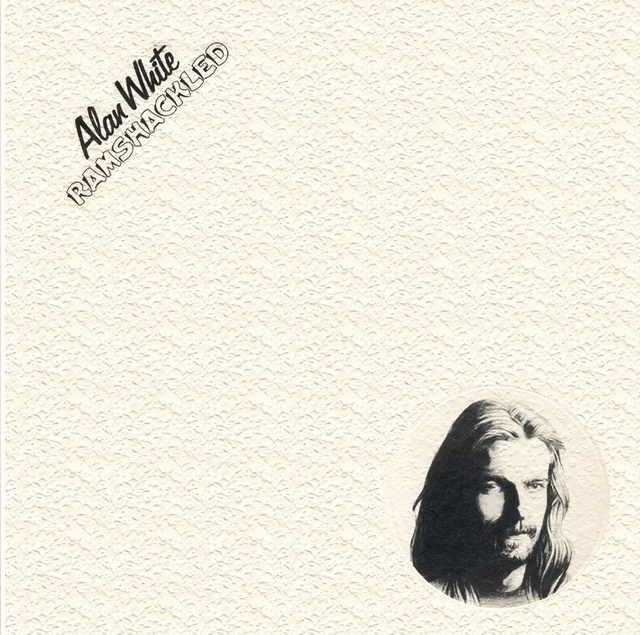 Alan White - Ramshackled 