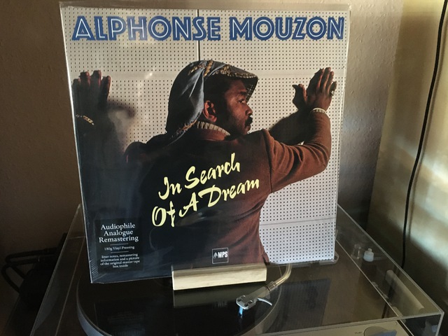 Alphonse Mouzon ? In Search Of A Dream