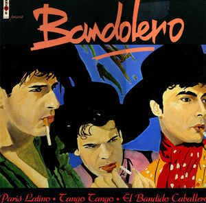 Bandolero ?– Paris Latino