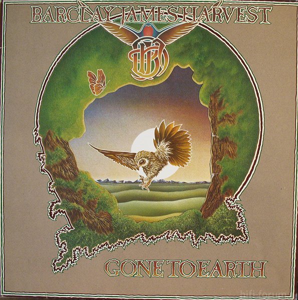 Barclay James Harvest Gone To Earth 