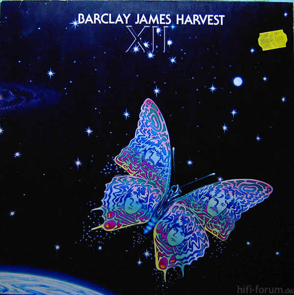 Barclay James Harvest XII