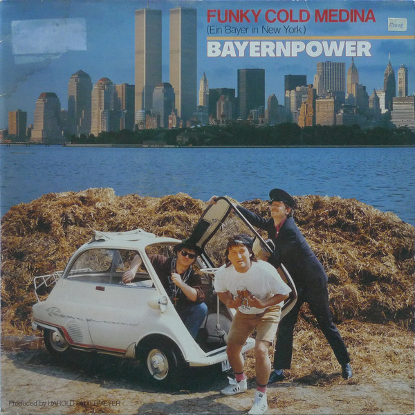 Bayernpower ?– Funky Cold Medina (Ein Bayer In New York)