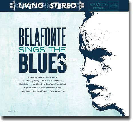 Belafonte Sings The Blues