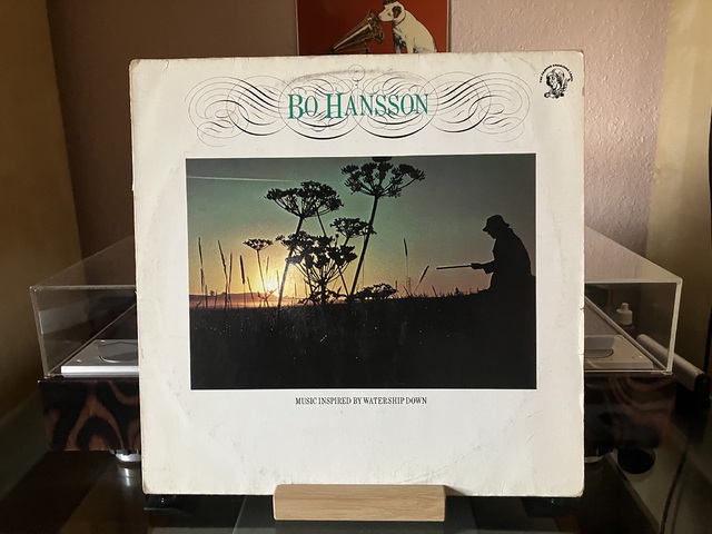 Bo Hansson – Music Inspired By Watership Down