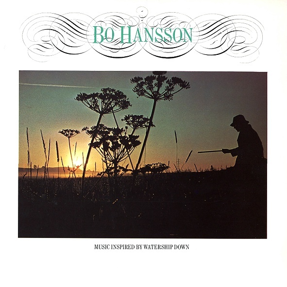 Bo Hansson - Musik inspired by watership down