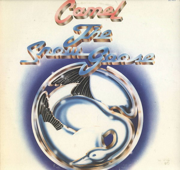 Camel - Music Inspired By The Snow Goose, Decca , 6.22250, Germany 1975