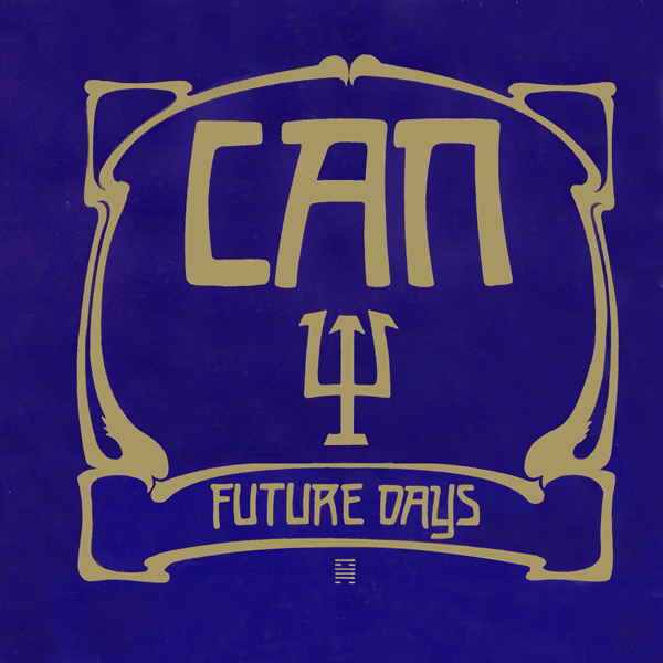Can - Future Days, 1973,United Artists Records UAS 29 505 I