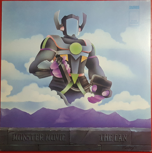 Can - Monster Movie, 1969, Spoon 004