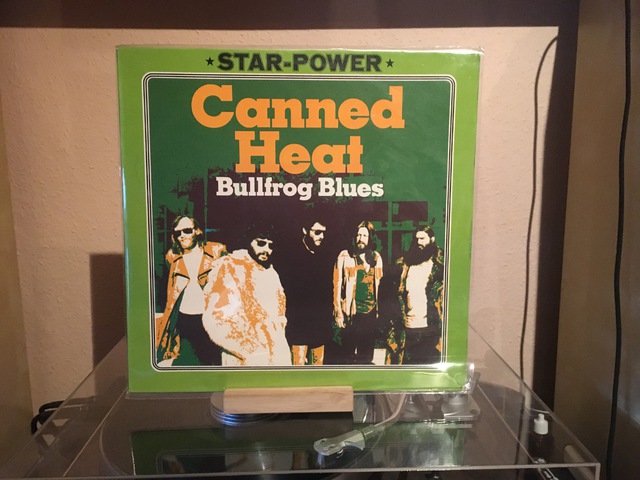 Canned Heat ? Bullfrog Blues