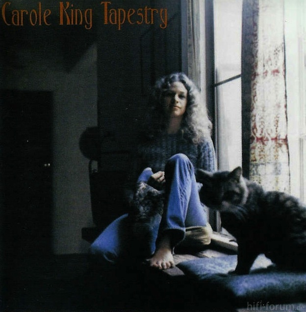 Carole King - Tapestry 