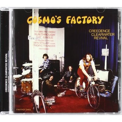 CCR   Cosmo\'S Factory (40th Ann Edition)