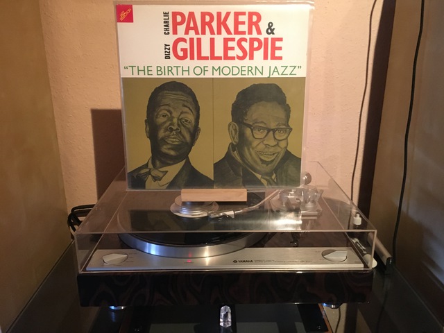 Charlie Parker & Dizzy Gillespie – The Birth Of Modern Jazz