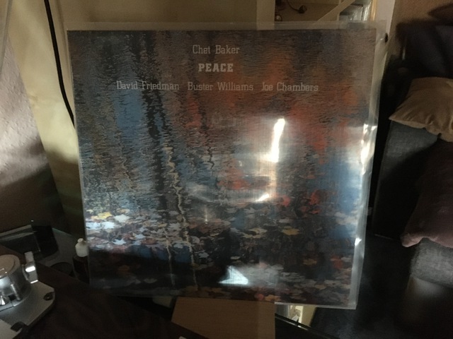 Chet Baker, David Friedman, Buster Williams, Joe Chambers ? Peace