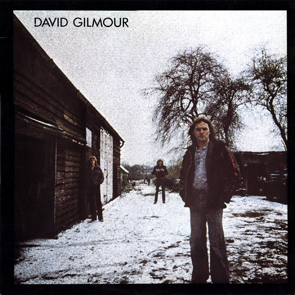 David Gilmour ?? David Gilmour, Harvest, 1A 038 1575131, Netherlands 1978