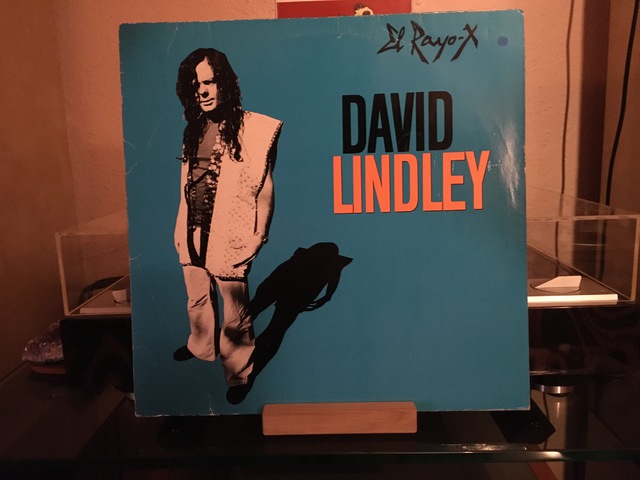 David Lindley – El Rayo X