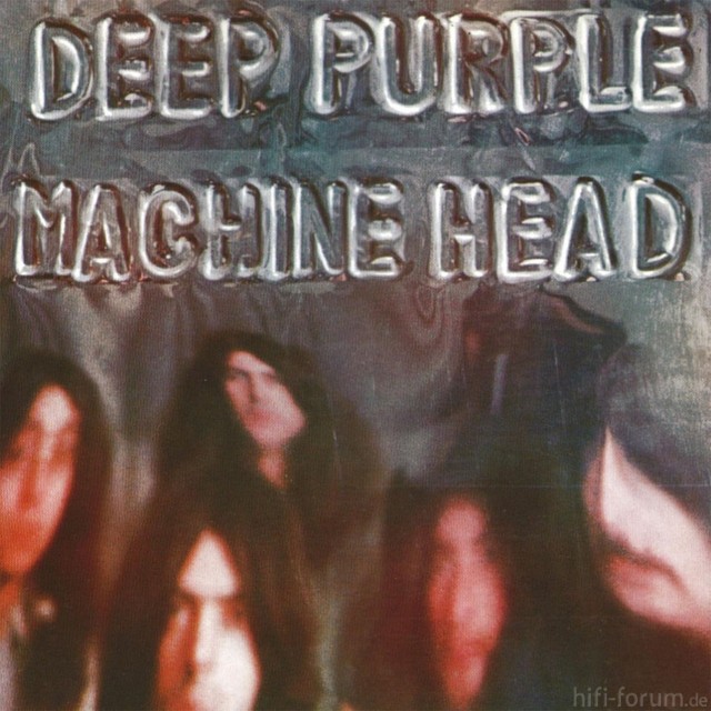 Deep Purple   Machine Head