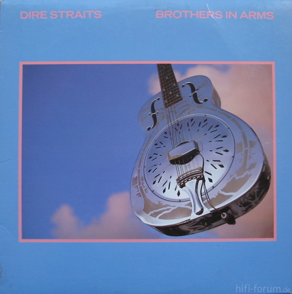 Dire Straits ?? Brothers In Arms 