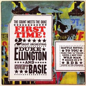  Duke Ellington And Count Basie ?– First Time! The Count Meets The Duke 