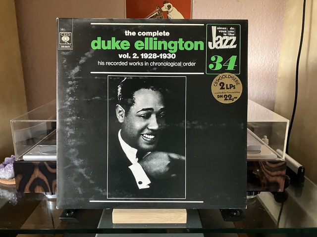 Duke Ellington – The Complete Duke Ellington Vol 2 1928 1930