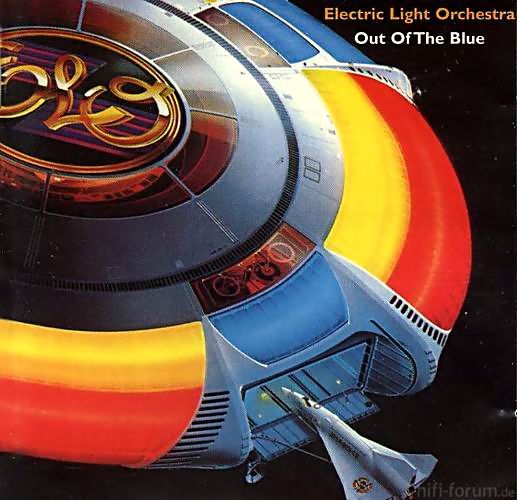 Electric Light Orchestra Out Of The Blue