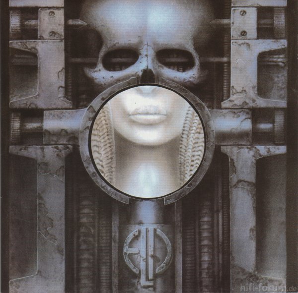 Emerson, Lake & Palmer Brain Salad Surgery