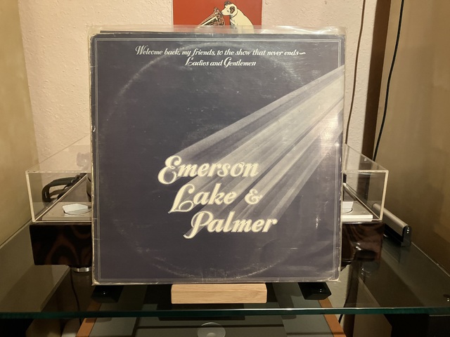 Emerson, Lake & Palmer ? Welcome Back My Friends