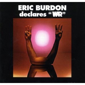 Eric Burdon & War Eric Burdon Declares \