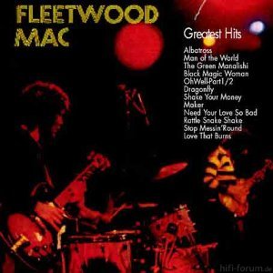 Fleetwood Mac Greatest Hits