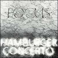 Focus   Hamburger Concerto, Red Bullet RB 66 191, Netherlands 2001 (1974)