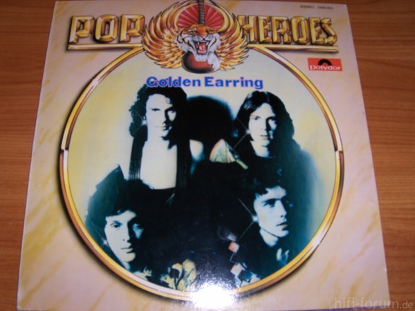 Golden Earring - Golden Earring