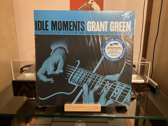 Grant Green ? Idle Moments