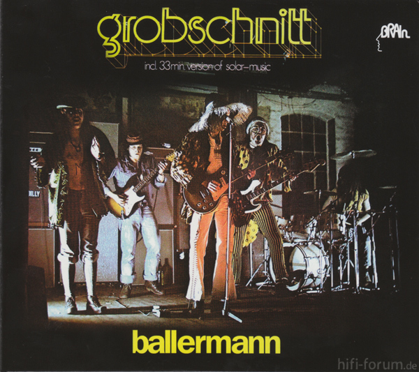 Grobschnitt - Ballermann