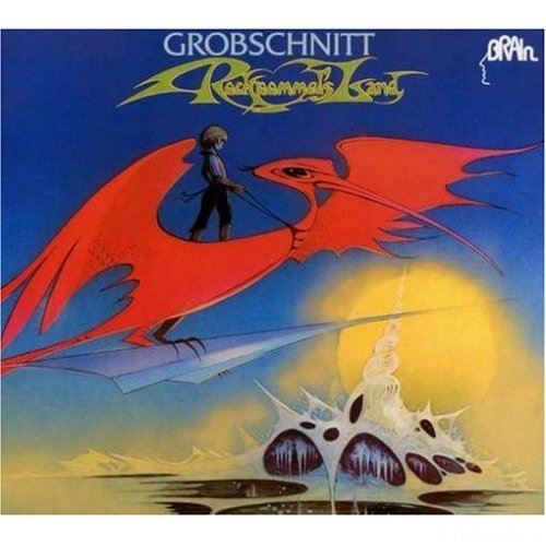 Grobschnitt - Rockpommel\'s Land