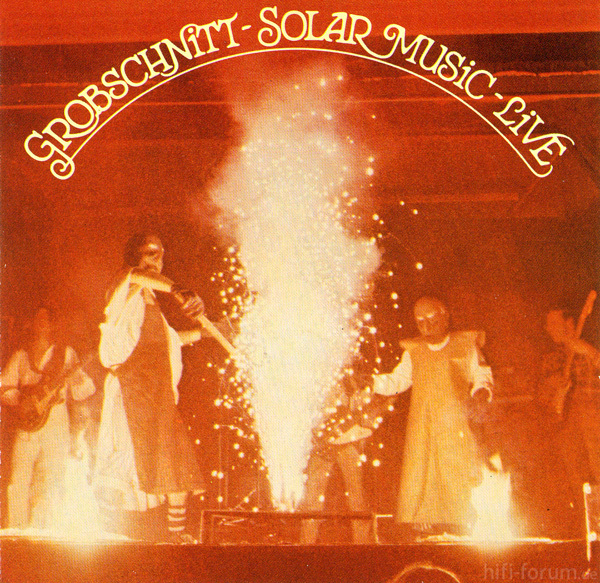 Grobschnitt Solar Music - Live