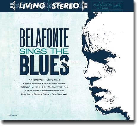Harry Belafonte SingsThe Blues