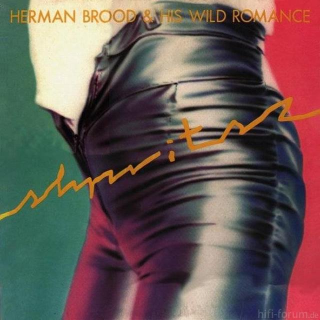 Herman Brood & His Wild Romance   Shpritz