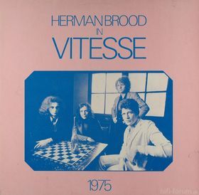 Herman Brood Vitesse