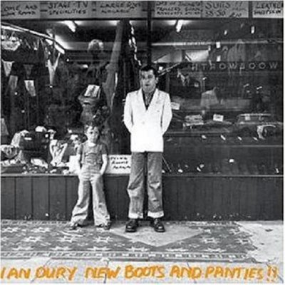 Ian Dury New Boots And Panties!!