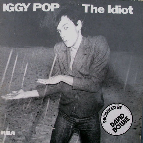 Iggy Pop ?– The Idiot
