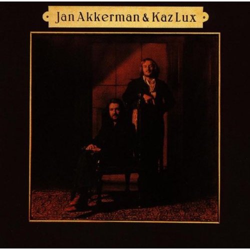 Jan Akkermann & Kaz Lux, Atlantic, ATLN 50 320, Netherlands 1976