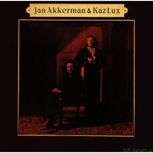 Jan Akkermann& Kaz Lux