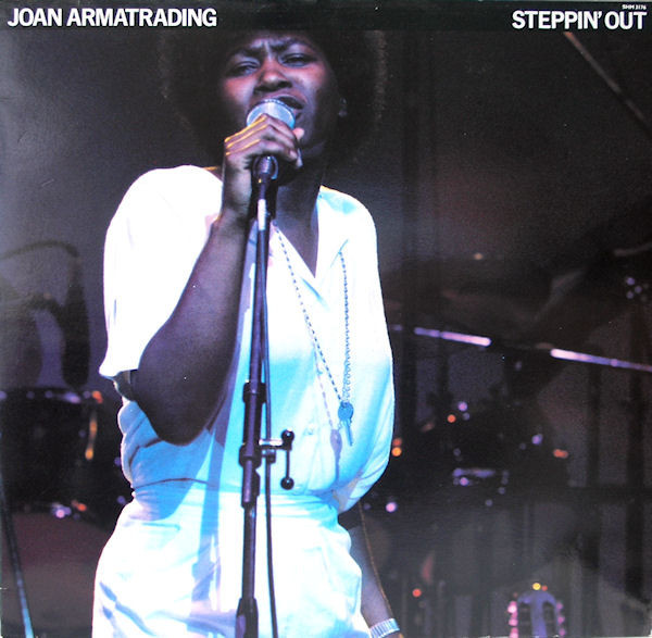 Joan Armatrading - Steppin`out