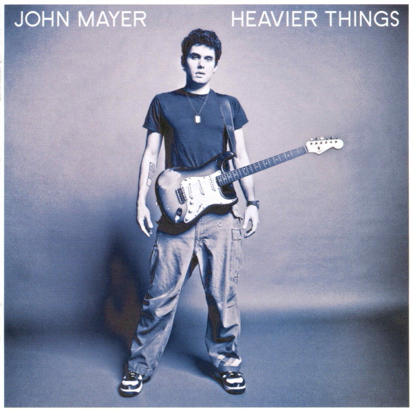 John Mayer - Heavier Things