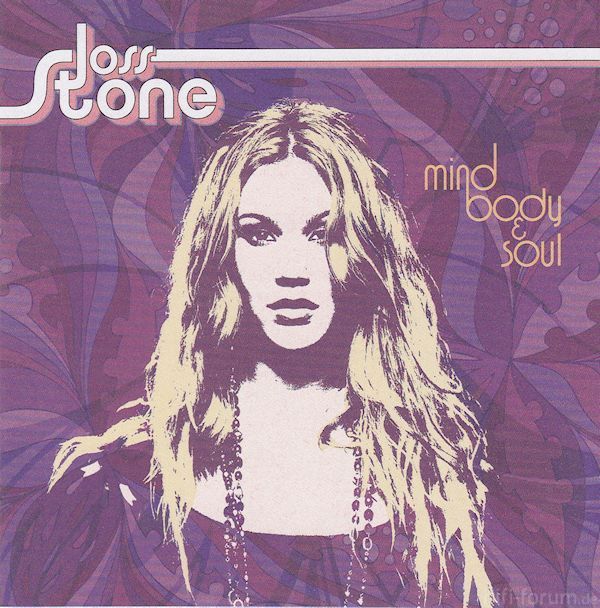 Joss Stone - Mind Body and Soul