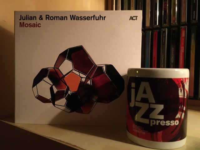 Julian & Roman Wasserfuhr – Mosaic