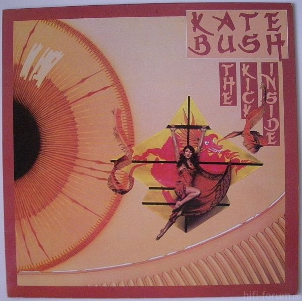 Kate Bush The Kick Inside